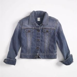 Tucker + Tate Jean Jacket 8/10